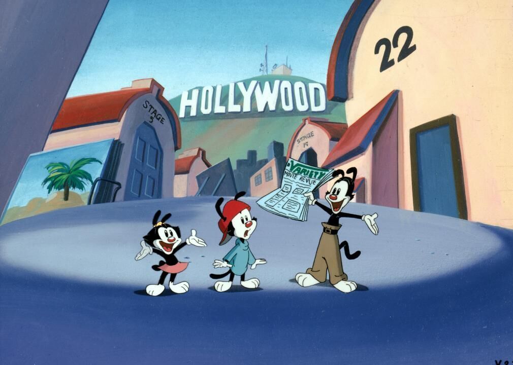 #61. Animaniacs (1993–1998)